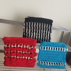 Handmade purse